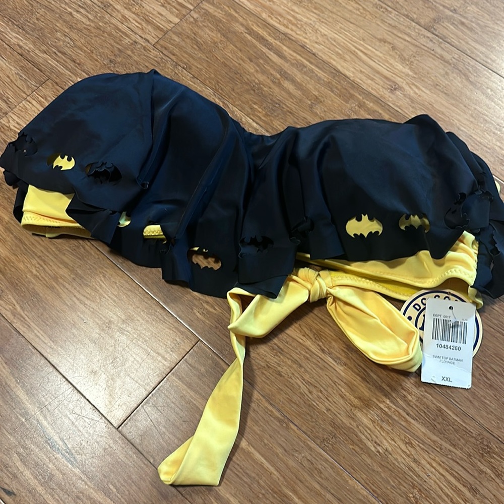 Batman Swim top